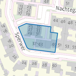 Perceel ODR01-H-4136