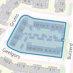 Perceel ODR01-H-4198