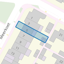 Perceel ODR01-H-4267