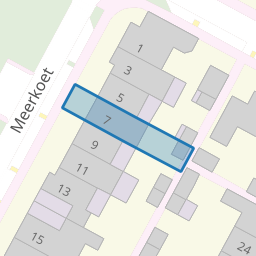 Perceel ODR01-H-4268