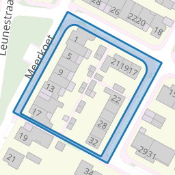 Perceel ODR01-H-4275