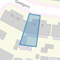 Perceel ODR01-H-4281