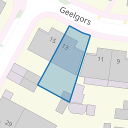 Perceel ODR01-H-4282