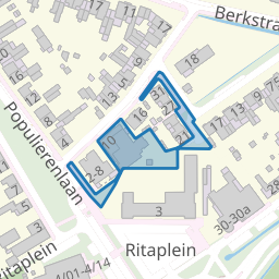 Perceel ODR01-H-4358