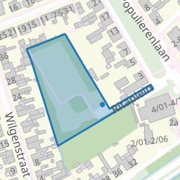 Perceel ODR01-H-4526