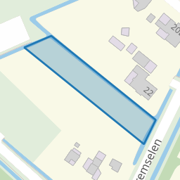 Perceel ODR01-H-4536