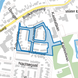 Perceel ODR01-H-4541