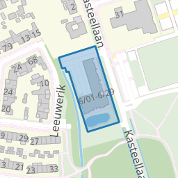 Perceel ODR01-H-4542