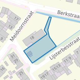 Perceel ODR01-H-4552