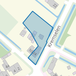 Perceel ODR01-H-4555