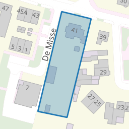 Perceel ODR01-I-2663