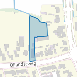 Perceel ODR01-I-2812