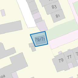 Perceel ODR01-I-2868