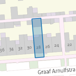 Perceel ODR01-I-2883
