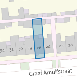 Perceel ODR01-I-2884