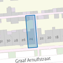 Perceel ODR01-I-2885