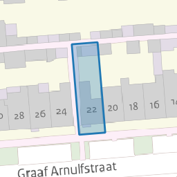 Perceel ODR01-I-2886