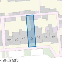 Perceel ODR01-I-2889