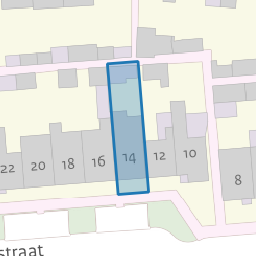 Perceel ODR01-I-2890