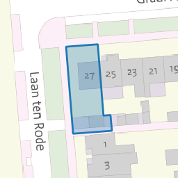 Perceel ODR01-I-2894