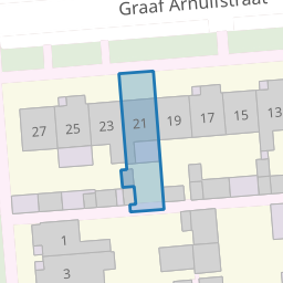 Perceel ODR01-I-2897