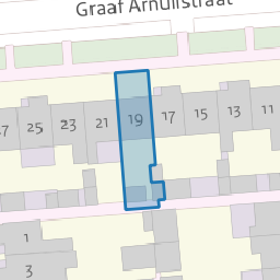 Perceel ODR01-I-2898