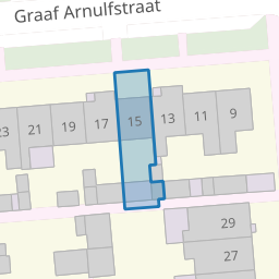 Perceel ODR01-I-2900