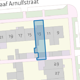 Perceel ODR01-I-2901