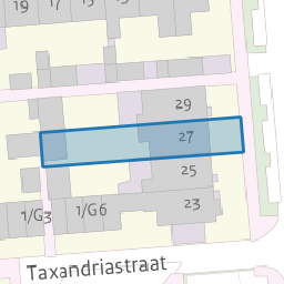 Perceel ODR01-I-2905