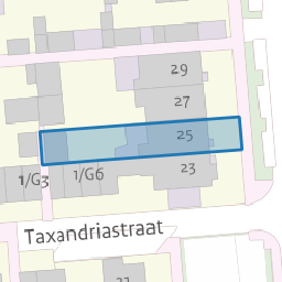 Perceel ODR01-I-2906