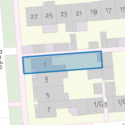 Perceel ODR01-I-2908