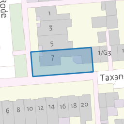 Perceel ODR01-I-2911