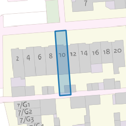 Perceel ODR01-I-2918