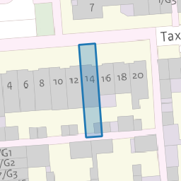 Perceel ODR01-I-2920