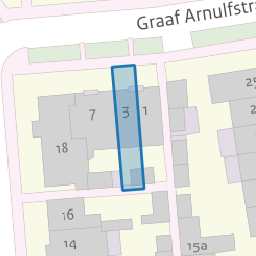 Perceel ODR01-I-2927