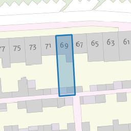 Perceel ODR01-I-2969