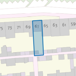 Perceel ODR01-I-2970