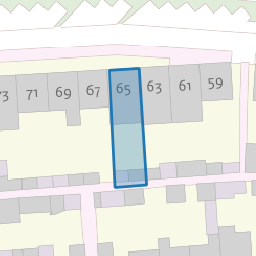 Perceel ODR01-I-2971