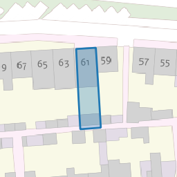 Perceel ODR01-I-2973