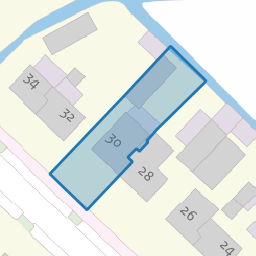 Perceel ODR01-I-3031