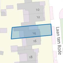 Perceel ODR01-I-3078