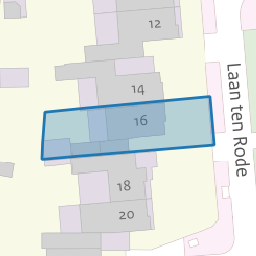 Perceel ODR01-I-3079