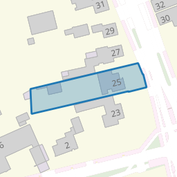 Perceel ODR01-I-3165