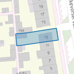 Perceel ODR01-I-3199