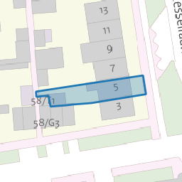 Perceel ODR01-I-3203