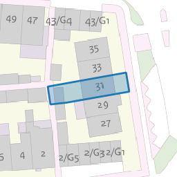 Perceel ODR01-I-3233