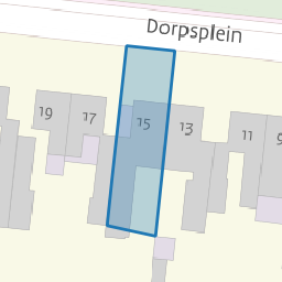 Perceel ODR01-I-3247