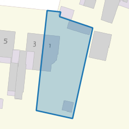 Perceel ODR01-I-3273