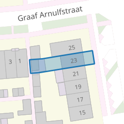 Perceel ODR01-I-3287