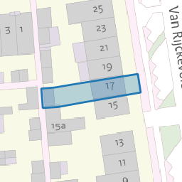 Perceel ODR01-I-3290